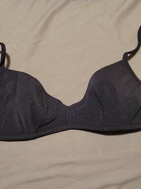 Vintage Intimiss For Victoria's Secret Black Bra